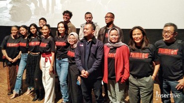 img-title Sinopsis Film 'Primbon', Teror Akibat Langgar Kepercayaan Leluhur