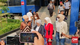 Polisi Bakal Periksa Pihak Hotel Lokasi Body Checking Miss Universe