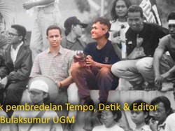 Nirwan Arsuka Wafat, Anies Baswedan Ingat Petuah Almarhum Soal Pembangunan