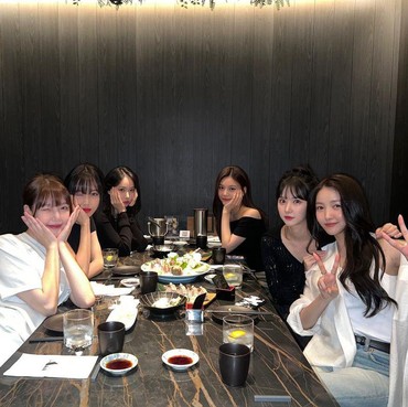 GFRIEND Kompak Kumpul Lagi, Persiapkan Comeback?