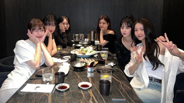 img-title GFRIEND Kompak Kumpul Lagi, Persiapkan Comeback?