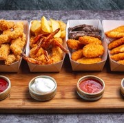 Kebiasaan Makan Gorengan Bikin Kolesterol Tak Terkontrol, Ini Rekomendasi Camilan Sehat yang Bisa Dibuat di Rumah