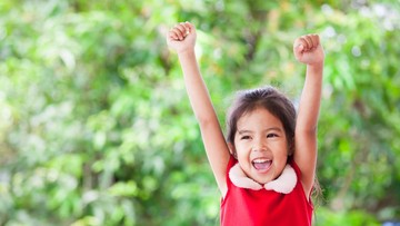 KALIMAT YANG BIKIN ANAK PERCAYA DIRI