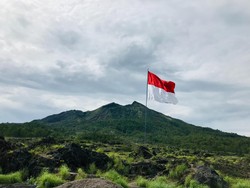 Lirik Lagu Berkibarlah Bendera Negeriku, Ini Maknanya