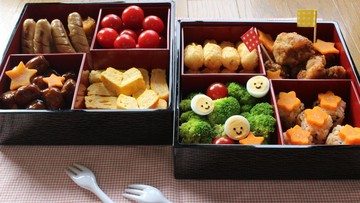 SEKOLAH JEPANG MEMBERIKAN LIST MENU MAKAN SIANG