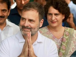 Tokoh Oposisi India Rahul Gandhi Kembali ke Parlemen