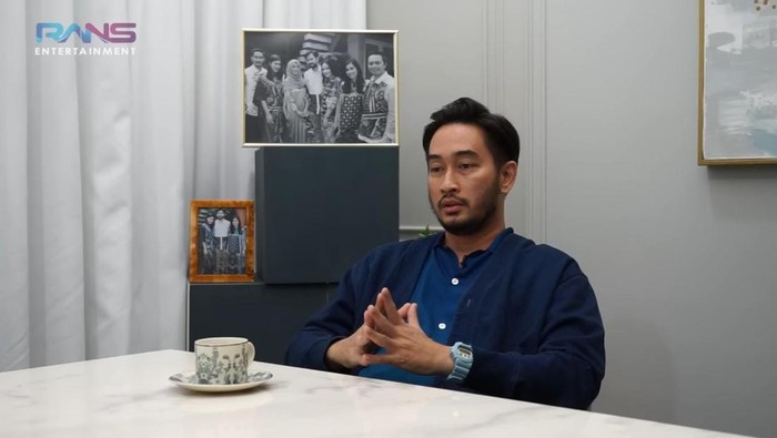 Ini alasan Raffi Ahmad ajak Jeje bicara empat mata