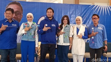 Terancam Gagal ke Senayan, Segini Perolehan Suara 2 Ipar & Adik Raffi Ahmad