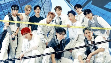 JO1 Bakal Gelar Konser Perdana 'Beyond The Dark' di Jakarta
