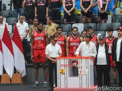 Sejumlah Infrastruktur Olahraga yang Dibangun Era Jokowi: Stadion-Sirkuit