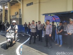 Cerita Ajeng Lulus Ujian Praktik SIM dengan Lintasan Baru