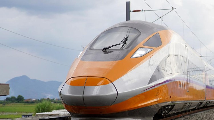 Kereta Cepat Jakarta Bandung