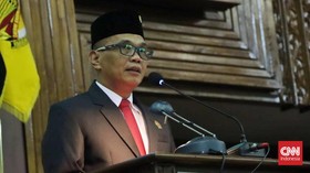 DPRD Usulkan 3 Nama Calon Pj Gubernur Jateng Pengganti Ganjar Pranowo