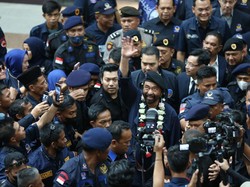 Disambut Ribuan Massa di Sumut, Paloh: Gerakan Perubahan Semakin Dipahami