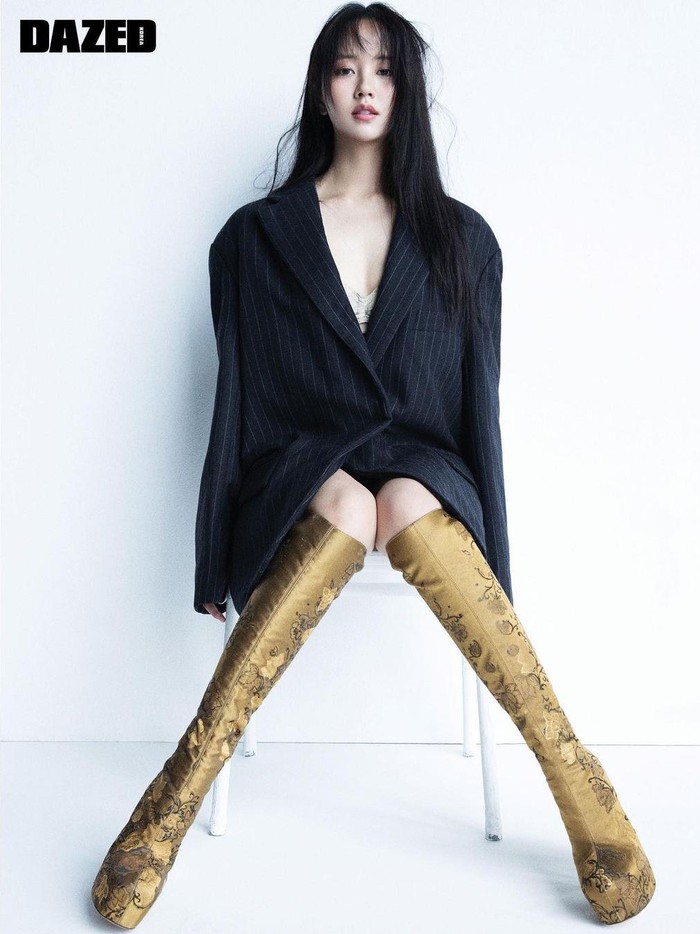 Untuk kamu yang belum nonton, drama 'My Lovely Liar' bisa kamu saksikan di Viu ya, Beauties!/ Foto: instagram.com/wow_kimsohyun