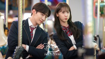 25 Drakor Komedi Romantis dengan Rating Tertinggi di Tahun 2023