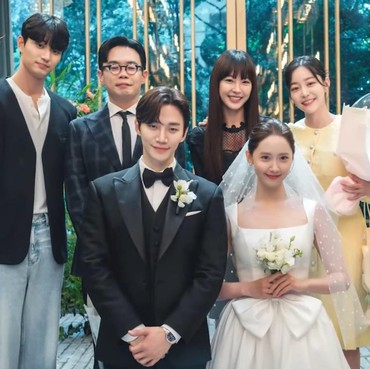 5 Drama Korea Rating Tertinggi Awal Agustus 2023