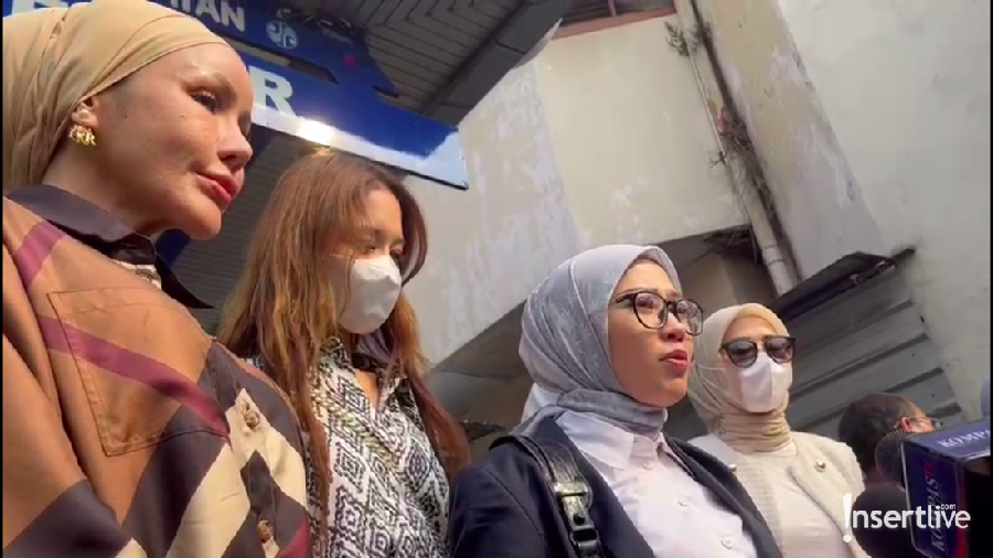 Lapor soal Pelecehan, Finalis Miss Universe Indonesia Punya Bukti Video Lapor soal Pelecehan, Finalis Miss Universe Indonesia Punya Bukti Video