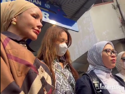 Lapor Polisi soal Pelecehan, Finalis Miss Universe Indonesia Punya Bukti Video