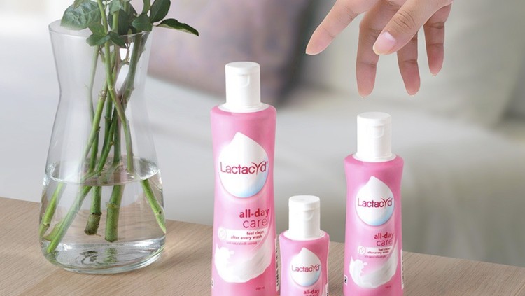 Lazada Lactacyd