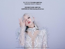 Lirik Lagu Fast Forward - Jeon Somi