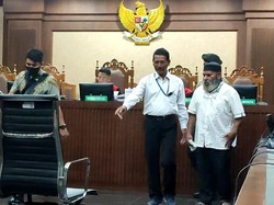Terungkap Jual Beli Rekening di Kasus Lukas Enembe untuk Tampung Suap