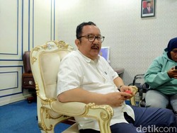 Waka DPRD Sulsel Sebut Pajero Dibawa Anaknya Ugal-ugalan Bukan Mobil Dinas