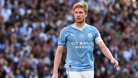 Mimpi Enam Gelar Manchester City Musnah di Tangan Arsenal