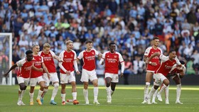 Pesan Menyentuh Arteta Usai Arsenal Menang Dramatis Lawan Man City