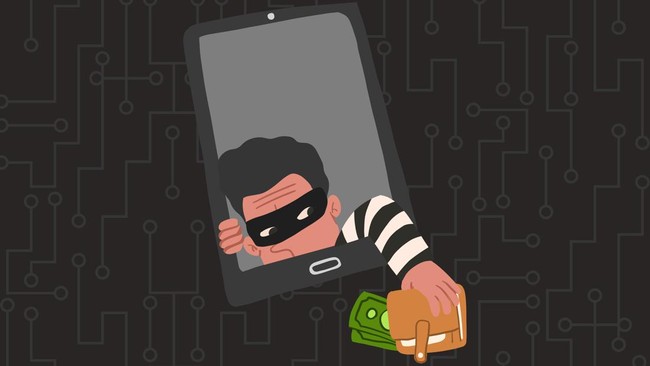 Pinjol Palsu di Play Store: 2 Juta Pengguna RI Terancam