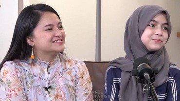img-title Cerita Anak Marshanda Mantap Berhijab