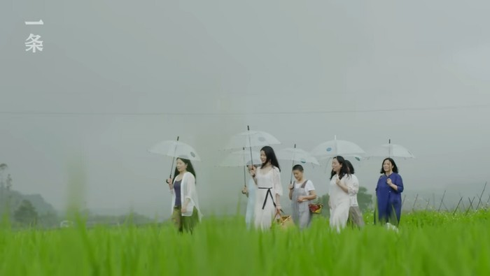 Mengenal kisah tujuh orang sahabat di Cina patungan demi bangun rumah untuk ditinggali bersama/youtube/@Yit