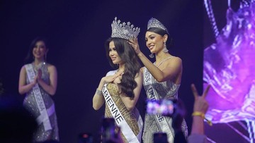 DUGAAN PELECEHAN SEKSUAL DI MISS UNIVERSE INDONESIA 2023