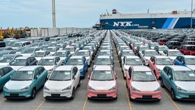 Merek China Neta Produksi Mobil Listrik di Indonesia Mulai 2024