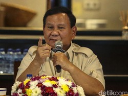 Prabowo Sebut Rocky Gerung Gegabah dan Keliru Nilai Jokowi