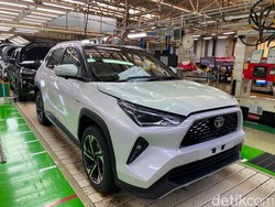 Tak Terdampak Skandal Uji Sertifikasi, Ekspor Yaris Cross Berjalan Normal