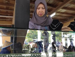 Festival Ajungan dan Pekan Adat Sumsel Suguhkan Pertunjukan