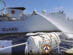 Diminta China Tinggalkan Pos di Laut China Selatan, Filipina Menolak!