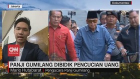 VIDEO: Panji Gumilang Dibidik Pencucian Uang