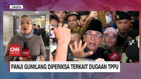 VIDEO: Panji Gumilang Diperiksa Terkait Dugaan TPPU