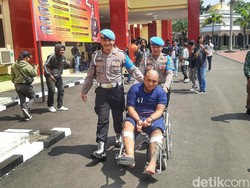 5 Fakta Ayah-Anak Jadi Duet Begal di Bandung