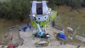 Mau Jadi Apa Observatorium Timau?