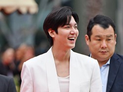 Penampilan Baru Lee Min Ho Bikin Heboh
