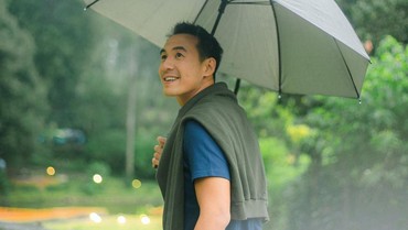 img-title Reaksi Daniel Mananta Saat Ditanya Kasus Harvey Moeis Suami Sandra Dewi