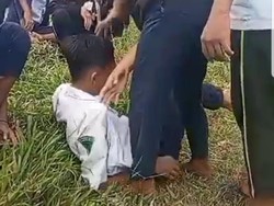 Polisi Amankan Pelajar MTs di Jember yang Aniaya Siswa SMP