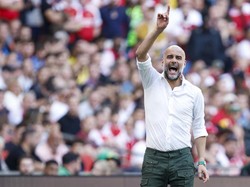 Guardiola Sentil Musim Terburuk Messi, Ingin Halland Menangi Ballon dOr