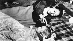FOTO: Horor Serangan Bom Atom Hiroshima-Nagasaki 78 Tahun Lalu