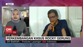 VIDEO: Perkembangan Kasus Rocky Gerung