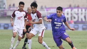 Persita Pecat Luis Duran, Ilham Jaya Kesuma Jadi Pelatih Sementara