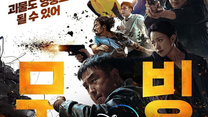 Bertabur Aktor dan Aktris Ternama, Simak Fakta Menarik Drakor Terbaru 'Moving'!